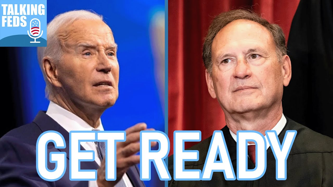 The SECRET Behind Biden's Supreme Court Shake-Up