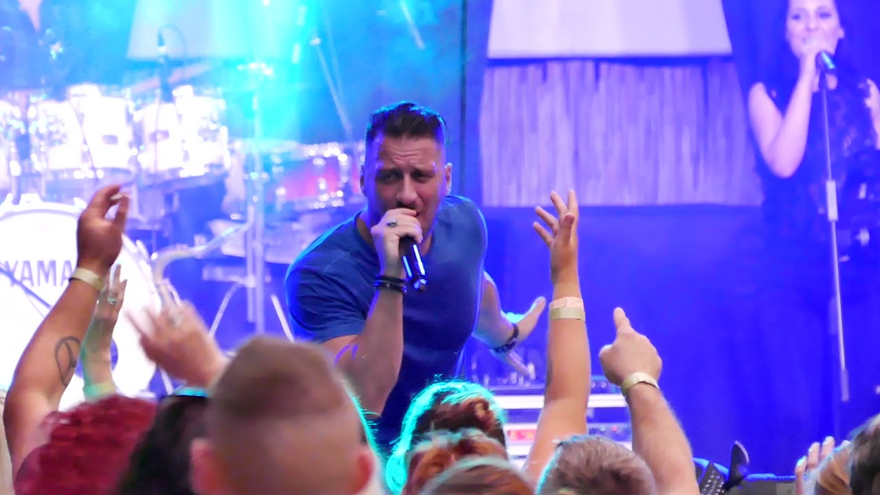 Abrakazabra & Vastag Csaba - Őrizd az álmod (Tiszacsege 2021.07.03)