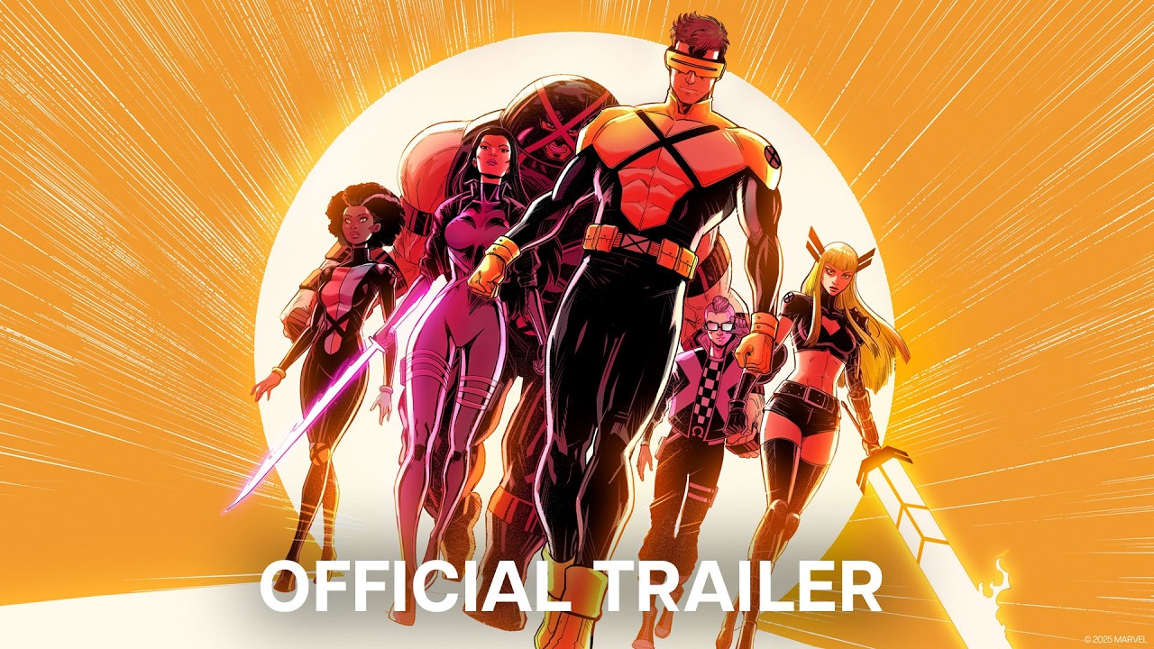 X-Men: X-Manhunt | Official Trailer | Marvel Comics
