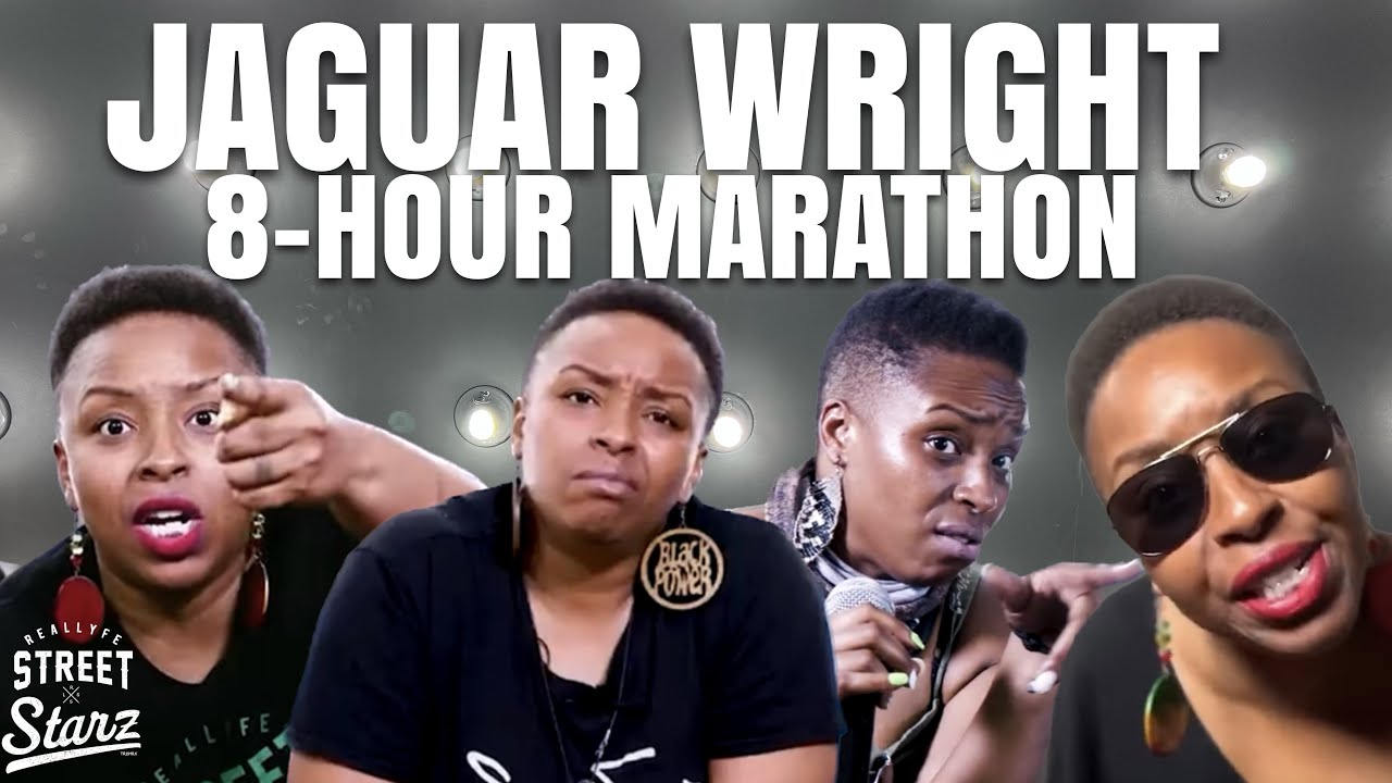 Jaguar Wright All Interviews Marathon | Never Before Seen Footage, BTS & Content