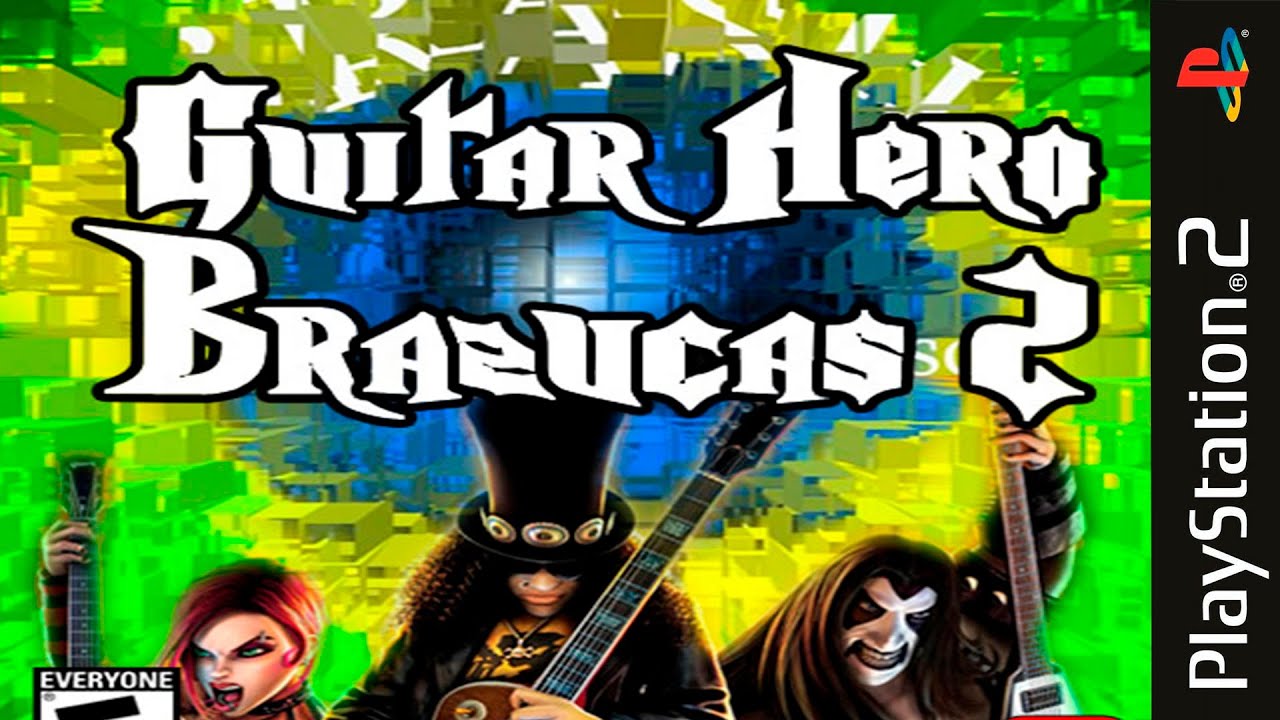 🎮 Guitar Hero III: Brazucas 2