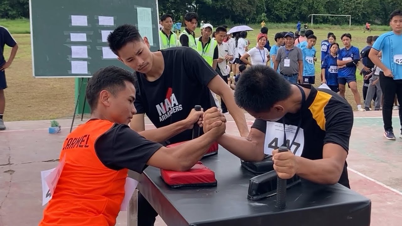 ANPSA ARMWRESTLING