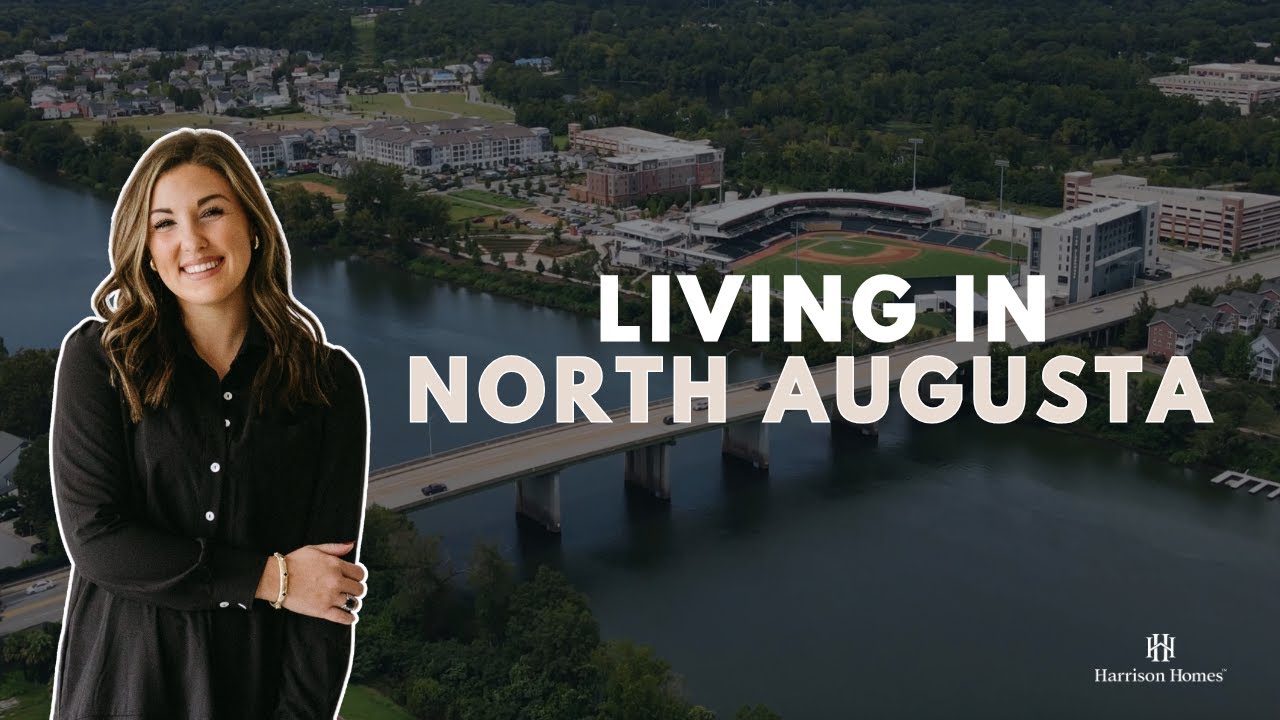 Living in North Augusta SC | Moving to North Augusta South Carolina Guide (Channel Trailer)