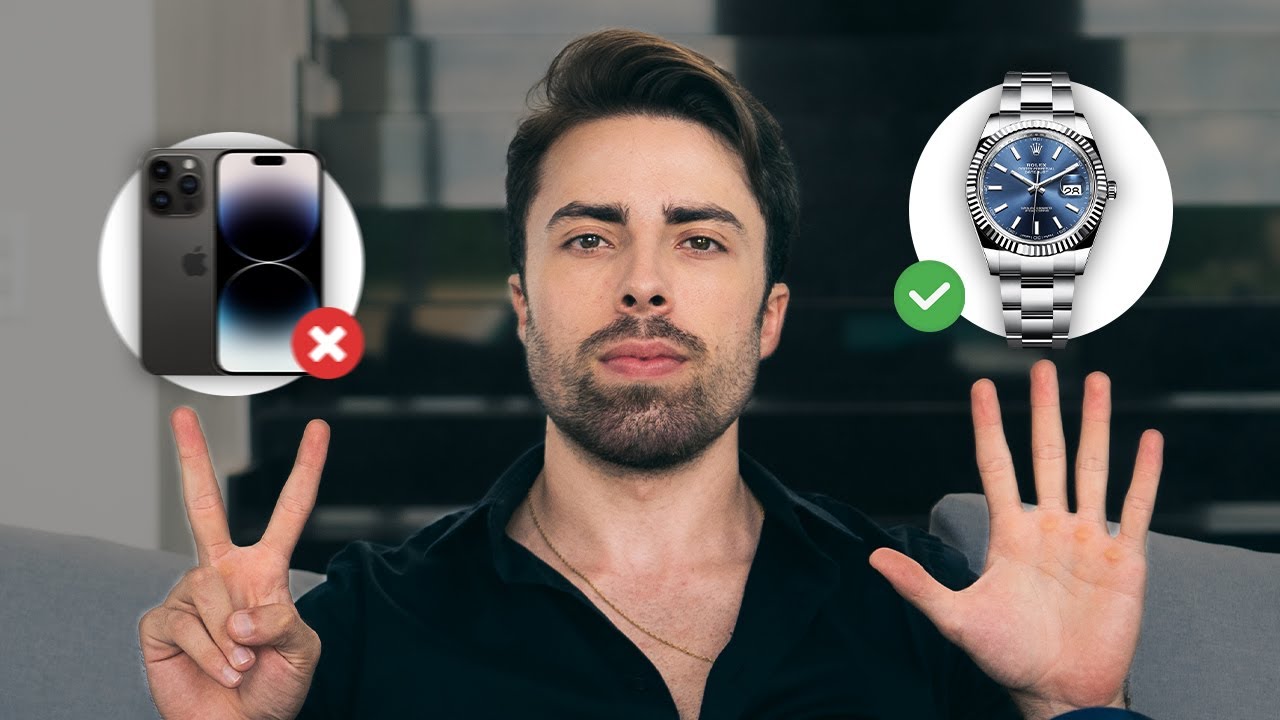 7 Melhores Compras Para Fazer Antes dos 30