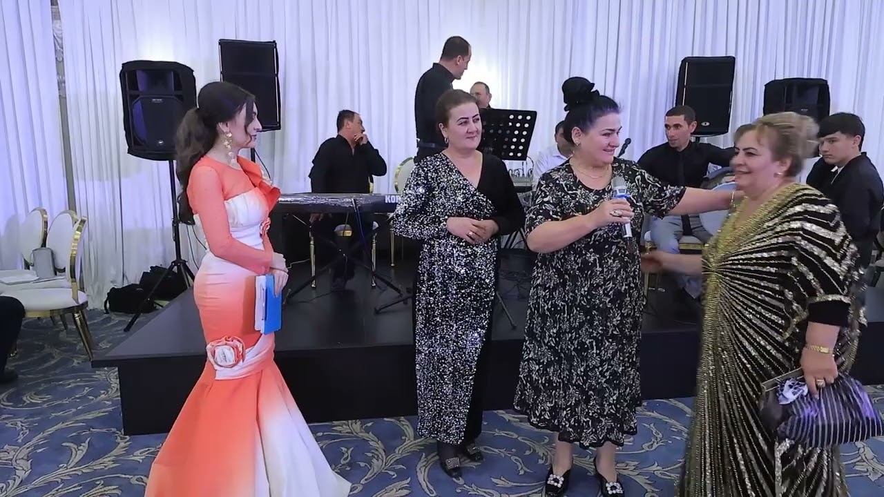 Bahadır Medıne Ahıska Semerkant dugun gecesi part 2