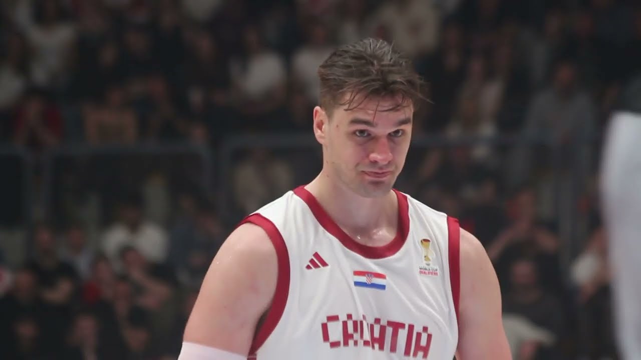Hrvatska košarkaška reprezentacija neporažena je i nakon trećeg kola! Pobjeda nad Njemačkom  93-88!