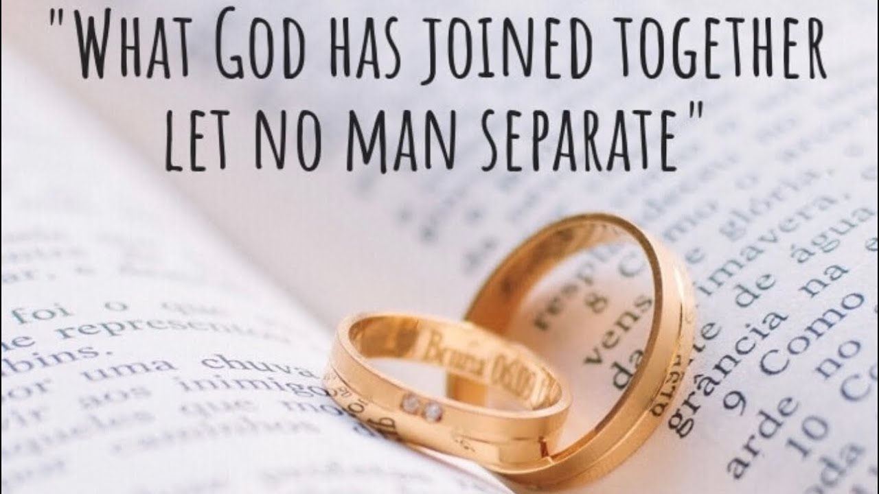 Prophetic Word: Your Marriage Promise Is Established. #Separation 🚫#Counterfeit 🚫 #Divorce 🚫