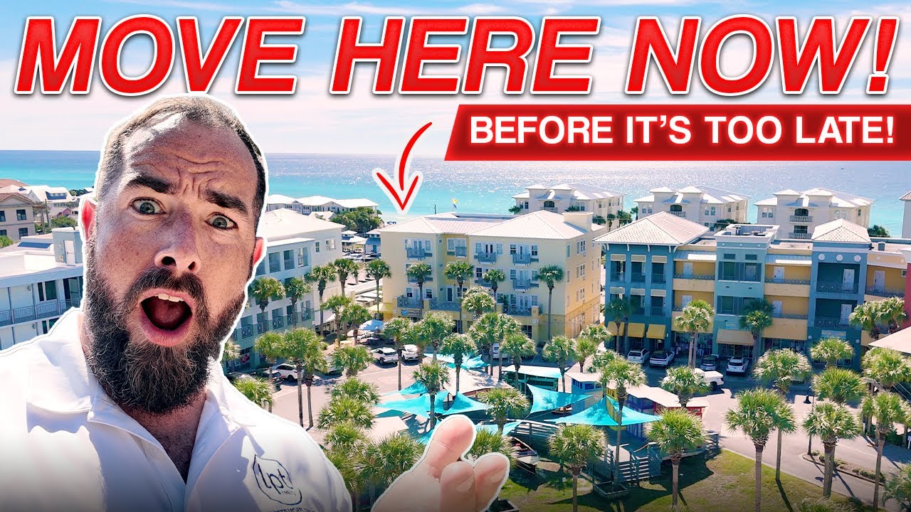5 Emerald Coast Areas Are About to Get Expensive – Buy Now or Regret It