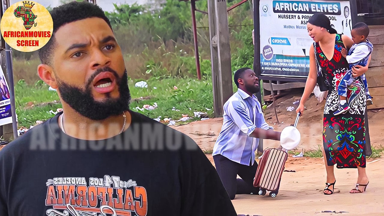 STEPHEN ODIMGBE Trending Latest movie 2026 new Nigerian movies 2026 African movies New movie