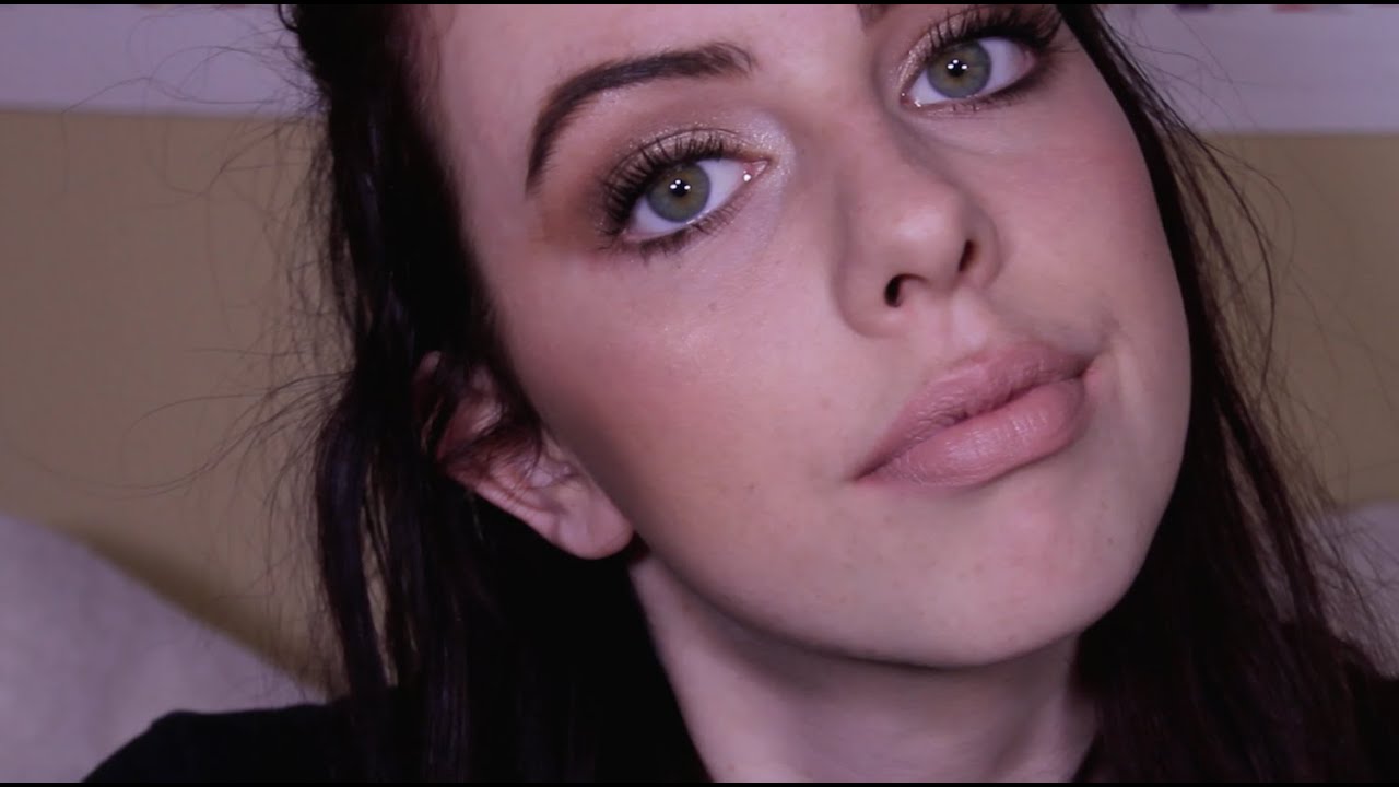 GOLDEN BRONZE GLAM MAKEUP TUTORIAL - Dani Cimorelli