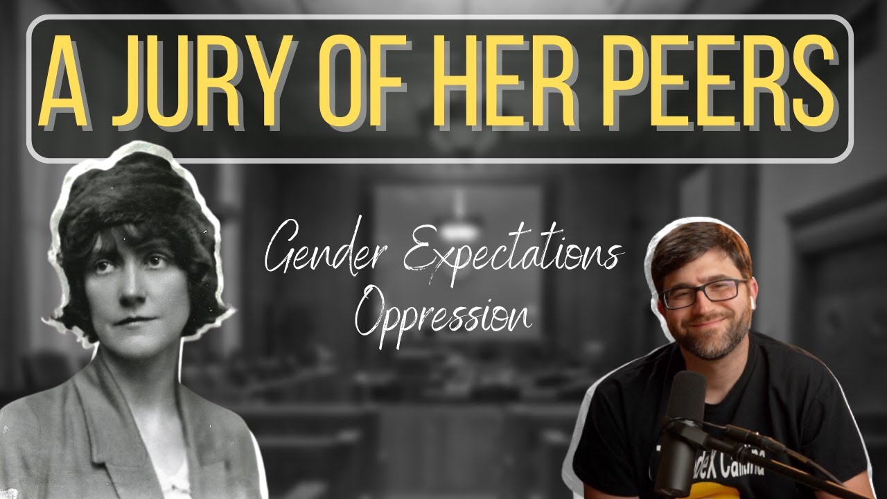 A Jury of Her Peers by Susan Glaspell - Short Story Summary, Analysis, Review