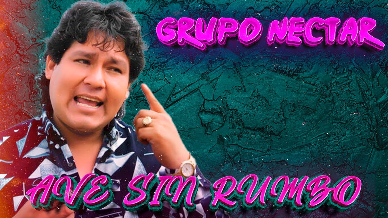 Ave sin rumbo - Grupo Néctar | En vivo