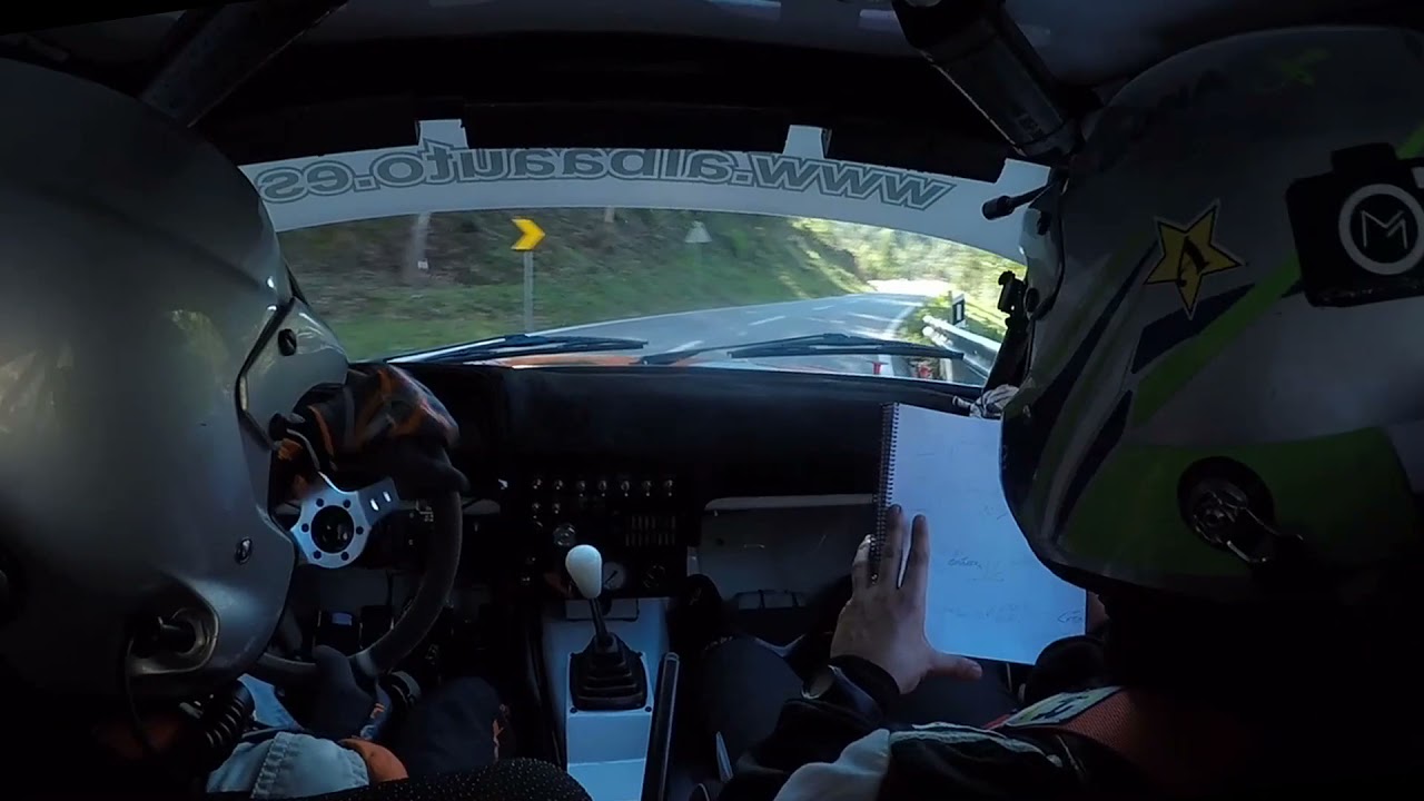 2021 | P. Pazó - E. Salgueiro | 6º Rally Luso Bussaco | TC-A2 Algeriz