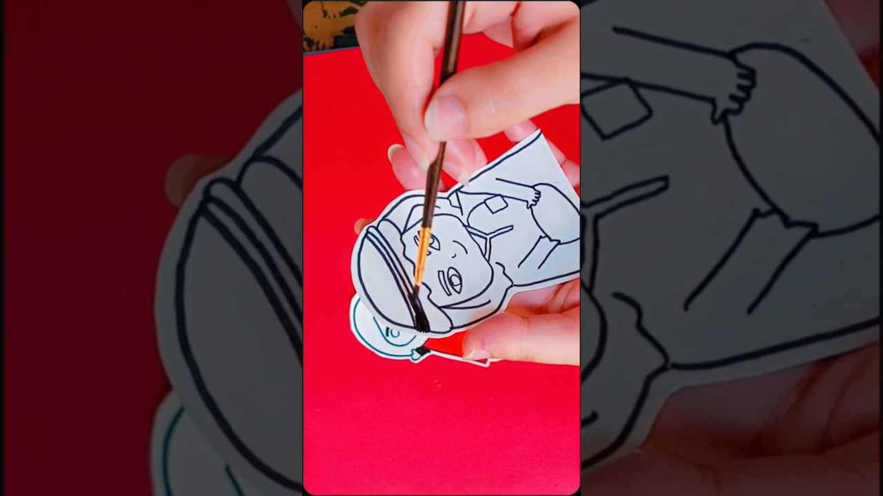 Eidi tuck cards | eid cards | Anzaartworld #youtubeshorts #art #craft #youtube