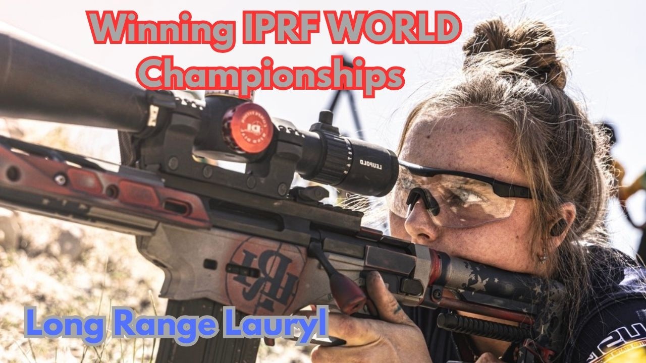 What's It Like To Compete At The IPRF World Championships?
