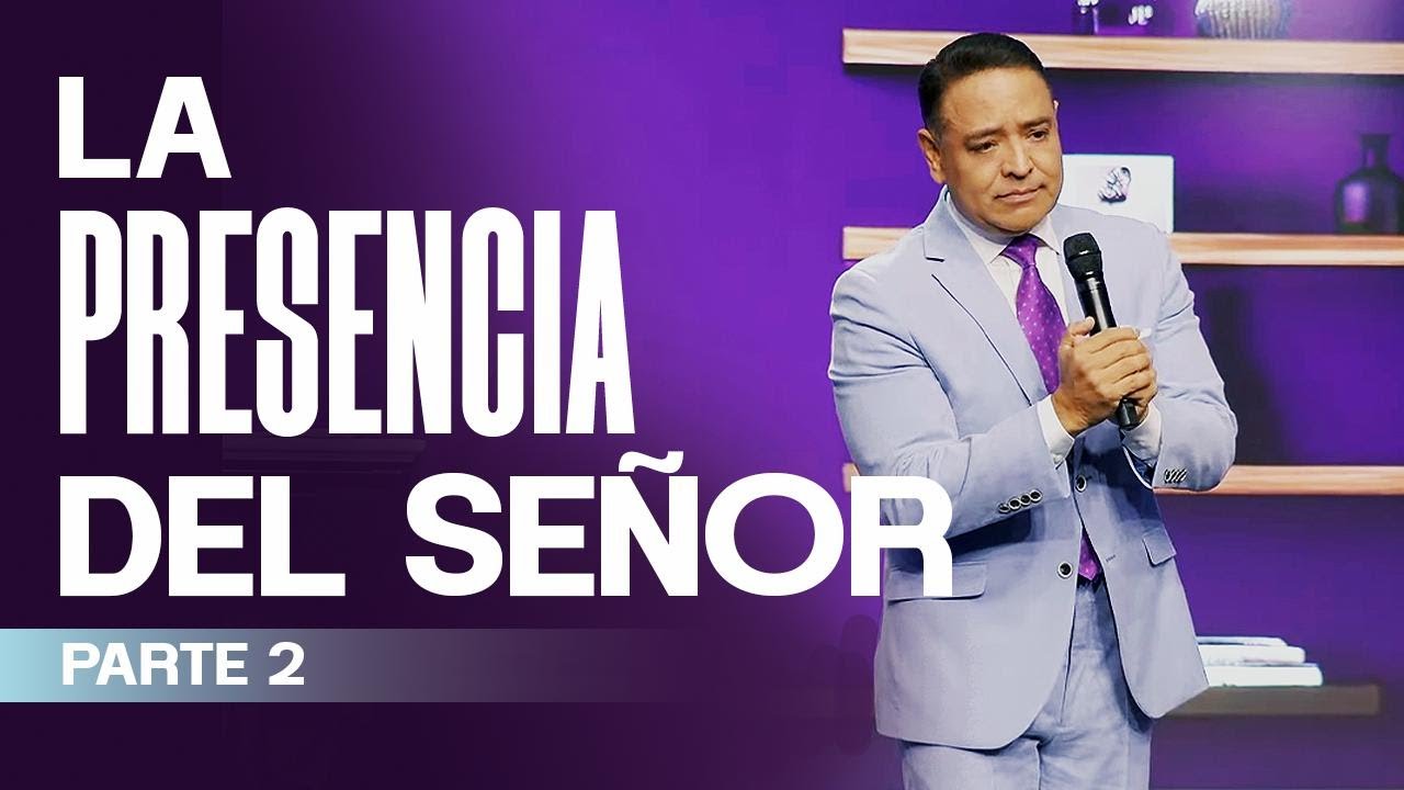 | Herman Dávila | LA PRESENCIA DEL SEÑOR PT2