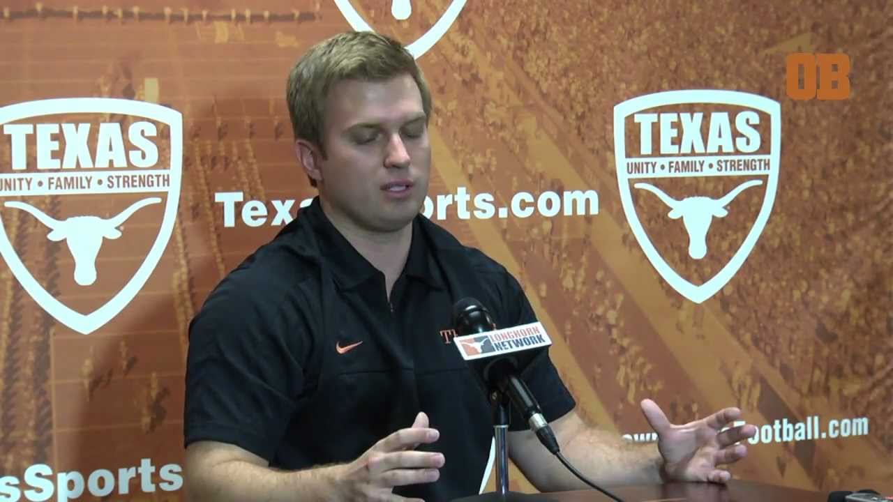 Meet the new director of player personnel