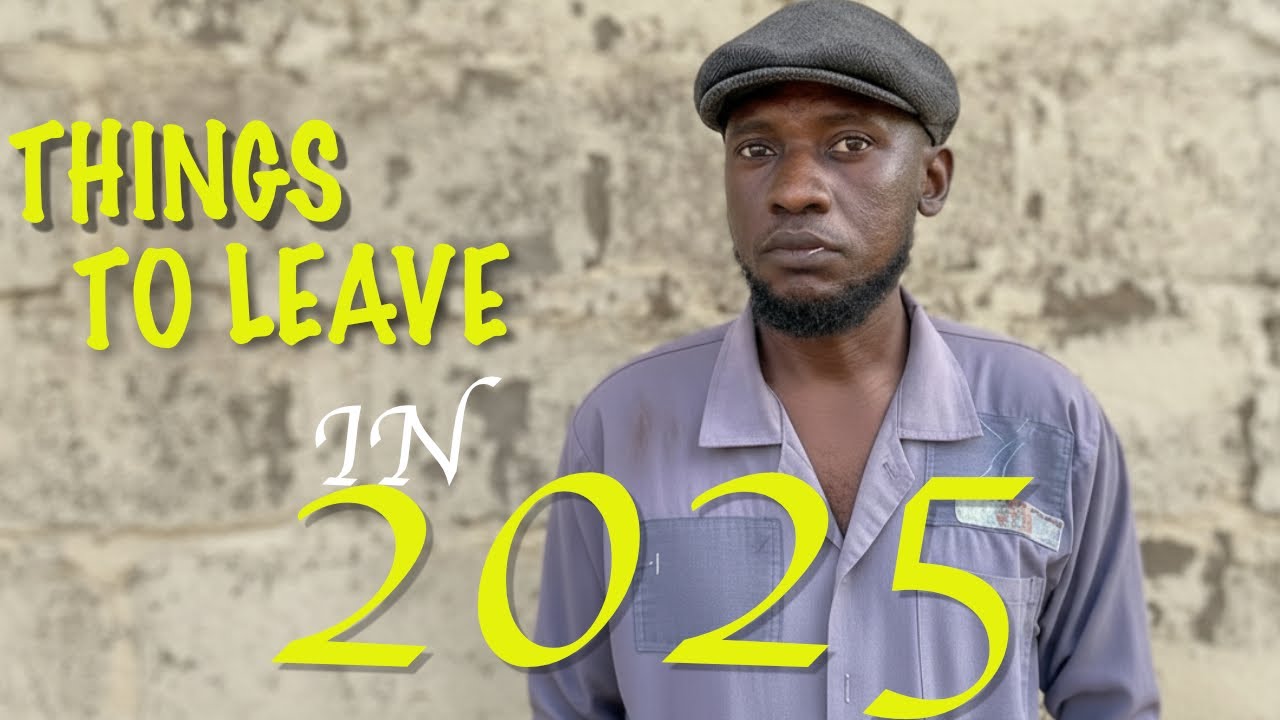 ЧТО ОСТАВИТЬ В 2025 ГОДУ