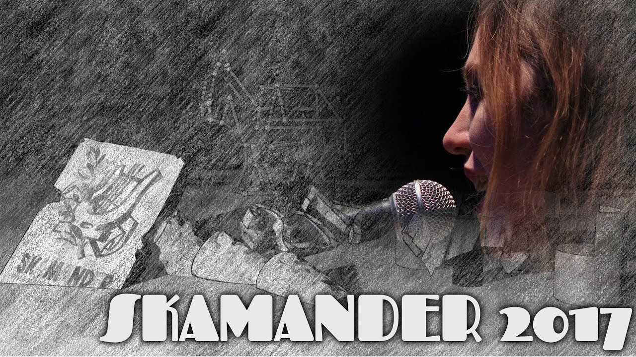 SKAMANDER 2017 Anna Blanka Dulny-Leszczyńska 