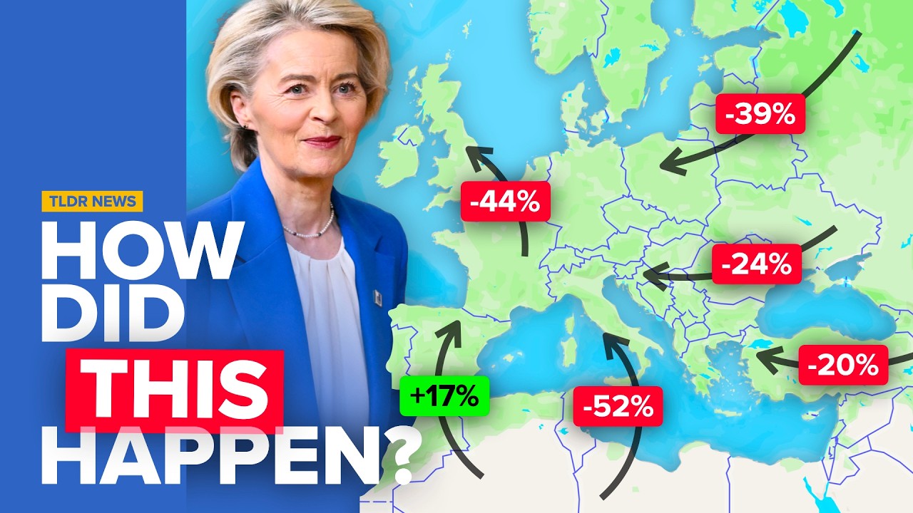 How the EU Fixed Irregular Immigration (Sort Of)