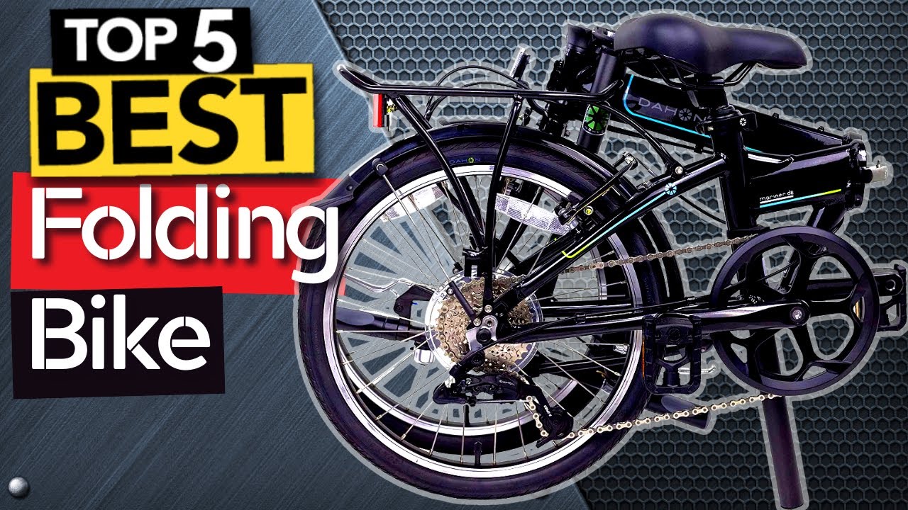 ✅ Don't buy a Folding Bike until you see This!