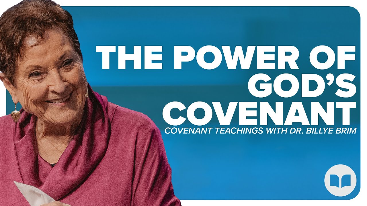 Walk In The Fullness of God's Promises | Covenant and Chesed 3 | Dr. Billye Brim | LW