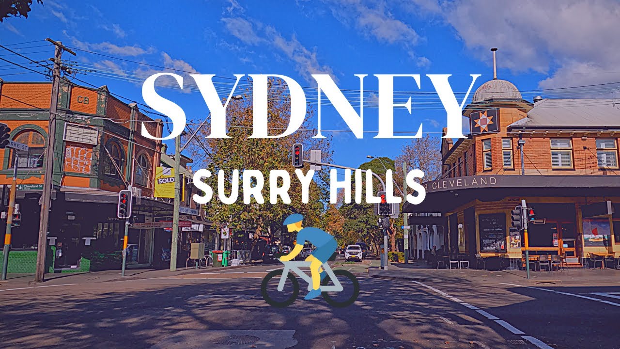 Surry Hills, Sydney