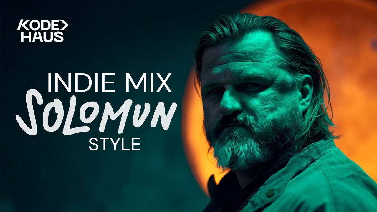Solomun &ndash; Indie Dance Mix 2025 | Tech House & Melodic House Vibes