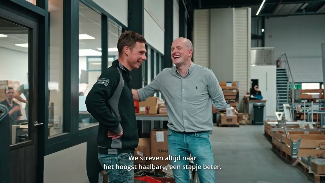 Q-Fin - Klantverhaal - Van Bussel Metaaltechniek