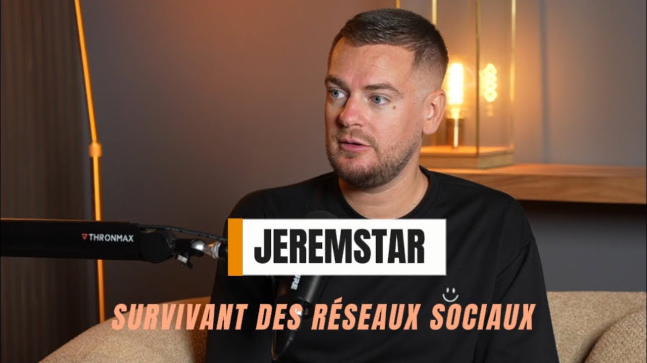 JEREMSTAR : cyberharc&egrave;lement, d&eacute;pendance affective, r&eacute;silience&hellip;