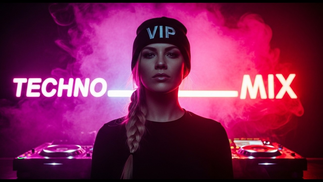 Underground Techno 2026 🚀 Nonstop Party Remix | Moon Music