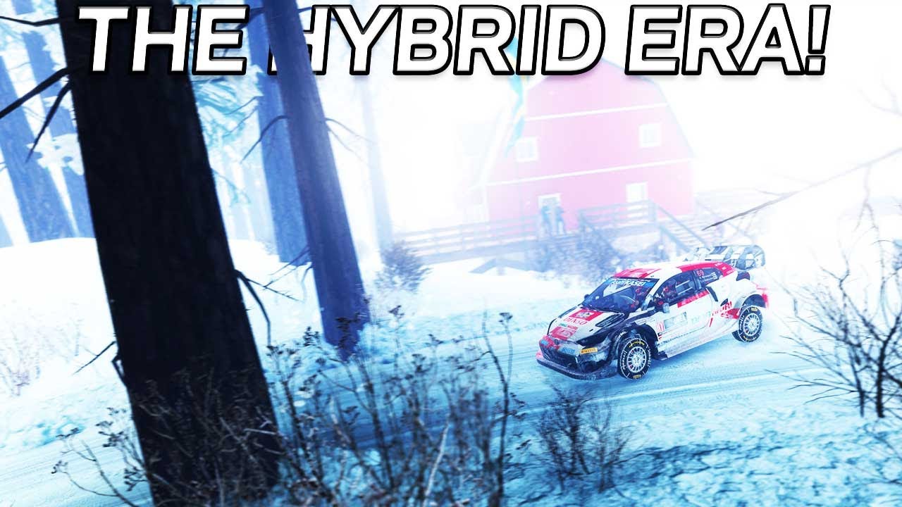 WRC Generations | EVERYTHING YOU NEED TO KNOW!