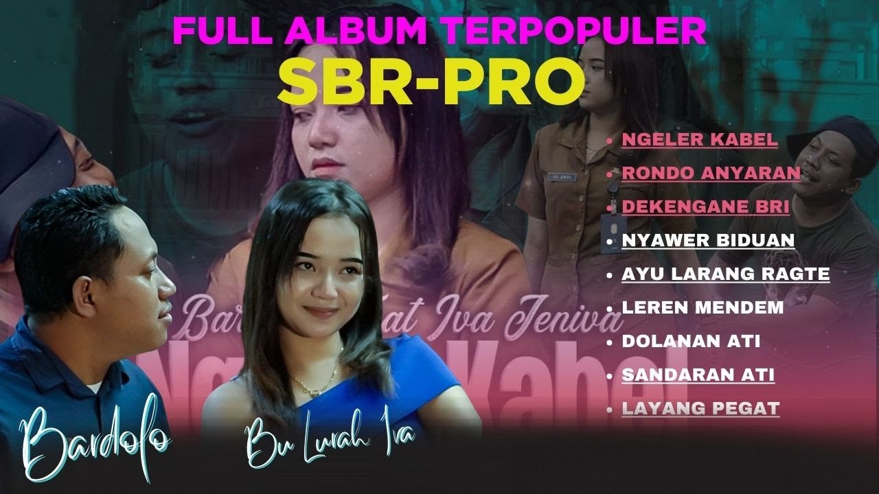 TEMBANG TERBAIK SBR-PRO || IVA JENIVA ft BARDOLO || SASYA ARKHISNA