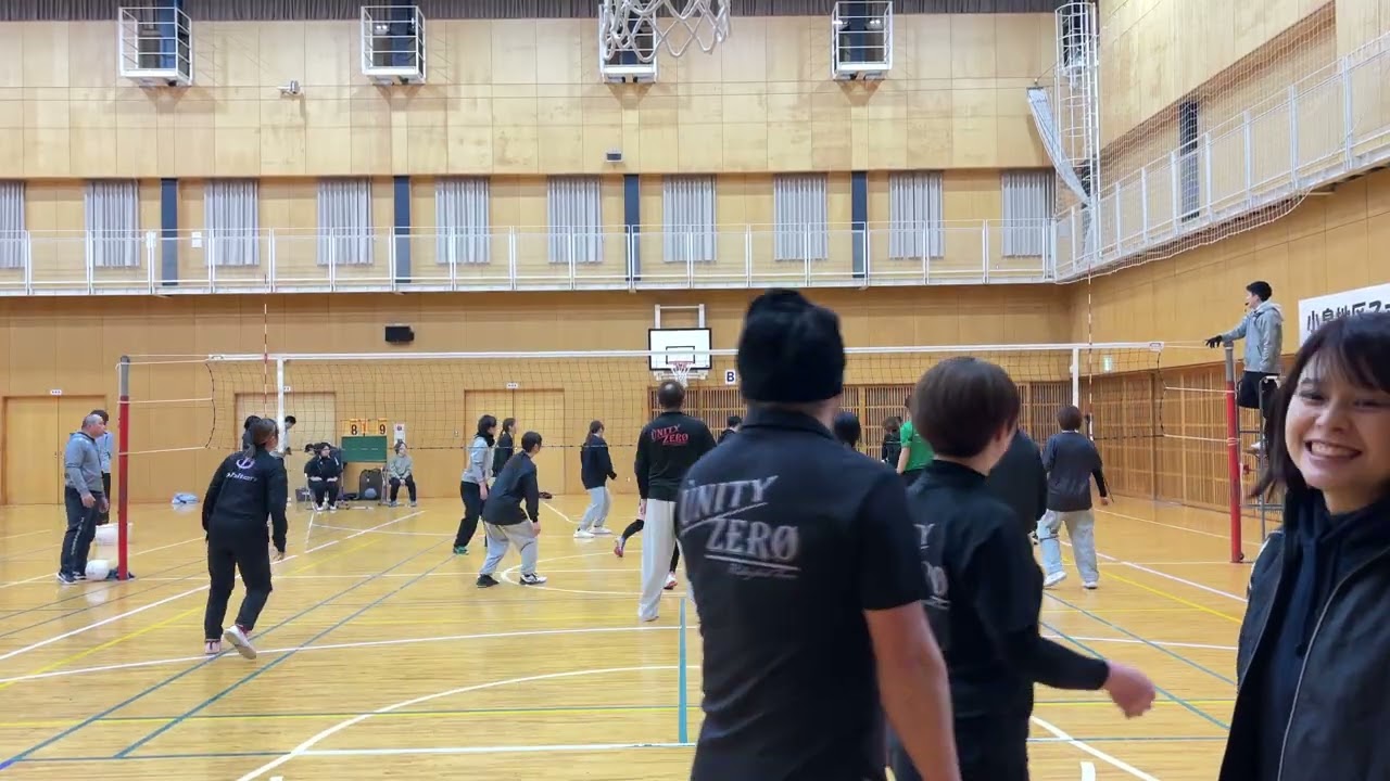 ひーろーと練習会 対KKD