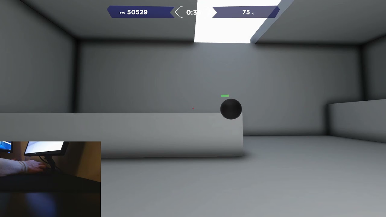 CIRCLETRACK Speed #1 | Aimlab Vods???