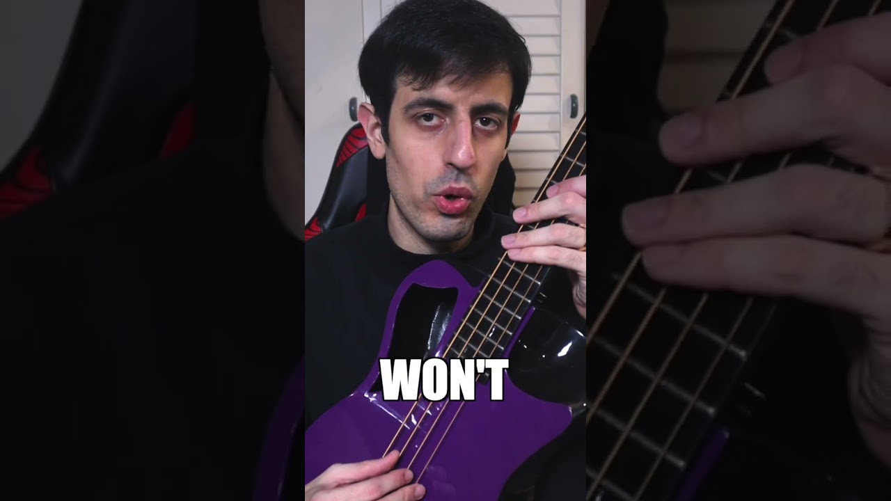 this is the strongest bass ever