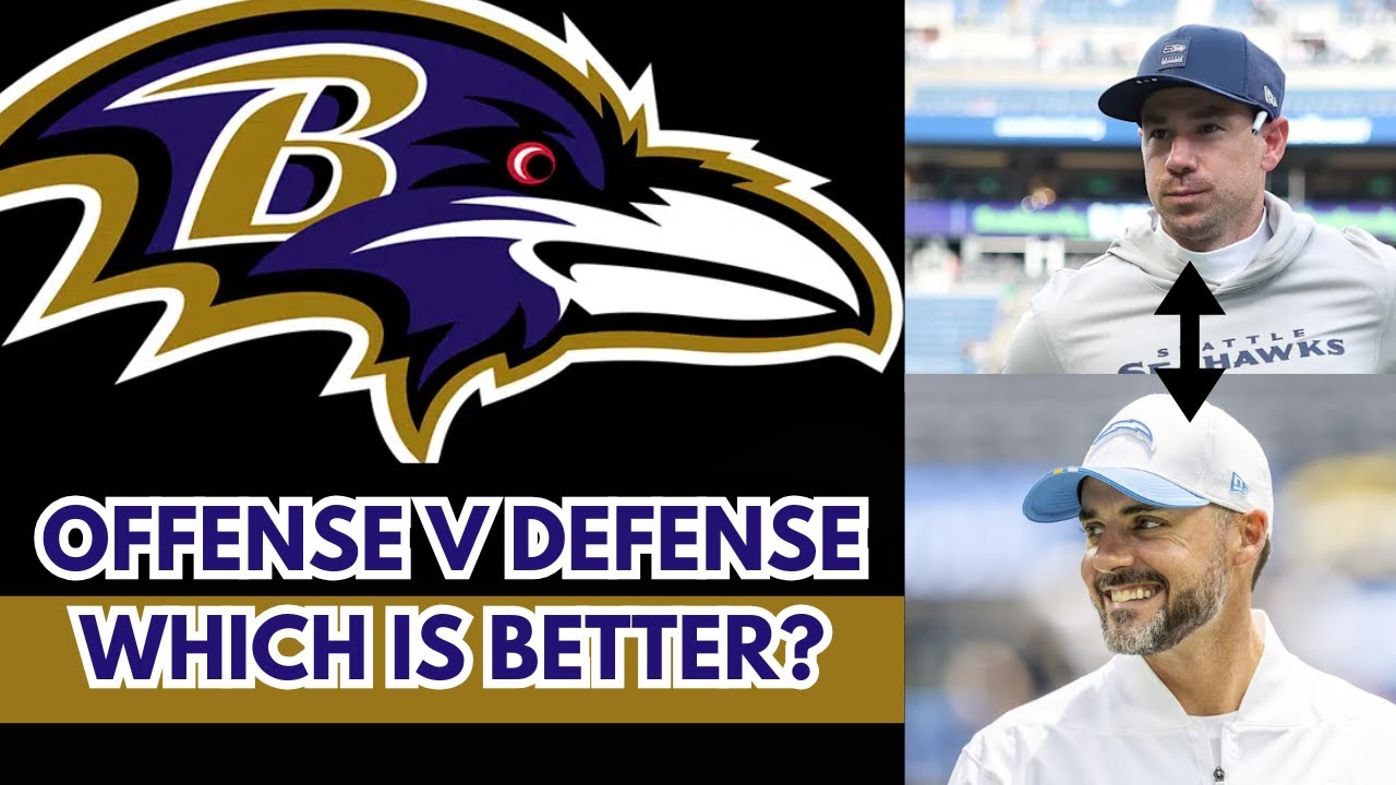 DO RAVENS NEED AN OFFENSIVE OR DEFENSIVE HEAD COACH?