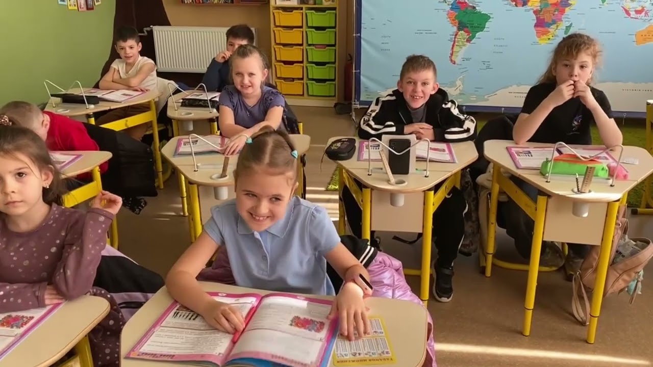 Частини мови. Прикметник