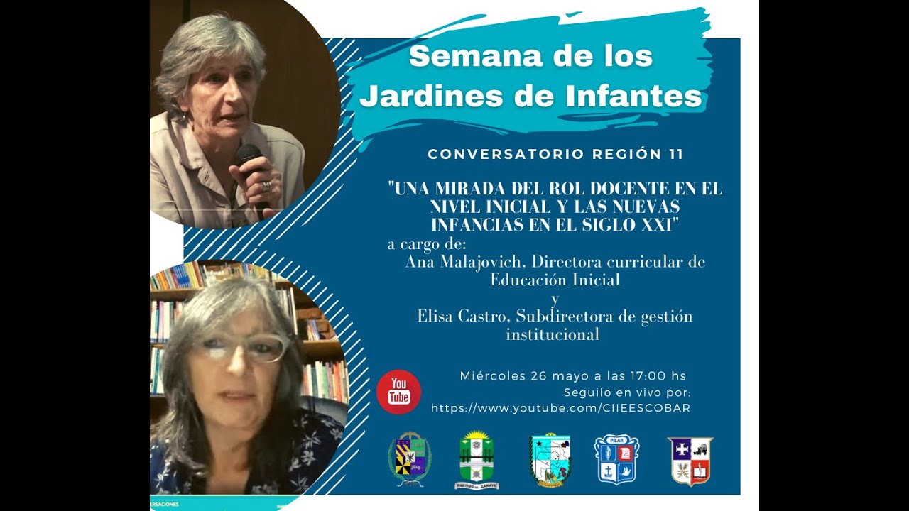 Una mirada del rol docente en el Nivel Inicial y las nuevas infancias en el siglo XXI