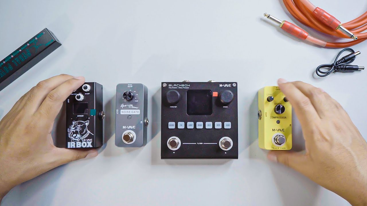 Esta PEDALBOARD Te Dejará Como LOCO 😱 | Freemusic TV