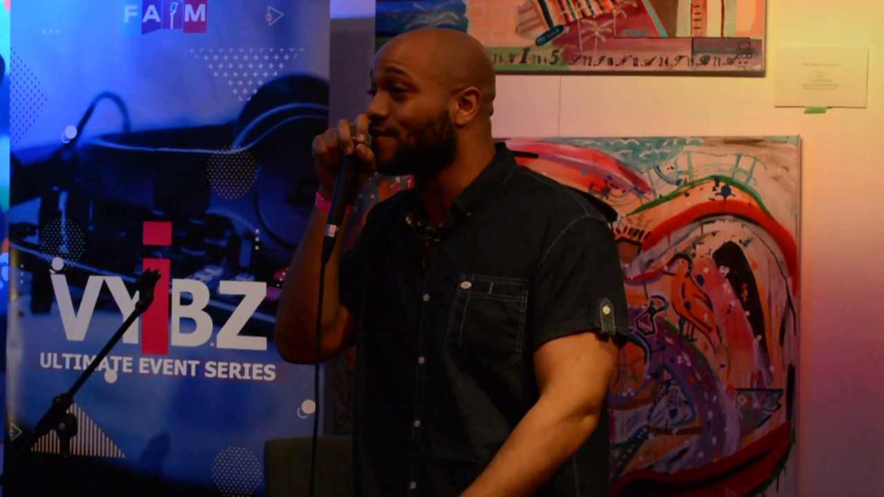 FAIM Open-Mic Series | iVYBZ (BigLu)