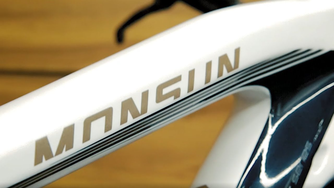 Karbonowy Romet Monsun 3  – sportowa maszyna do ścigania