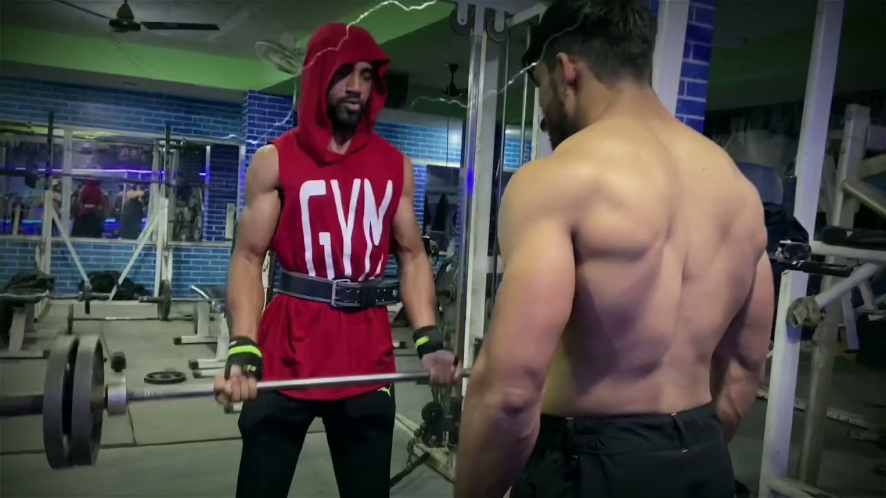 BARBELL CURL WITH DROP SET💥