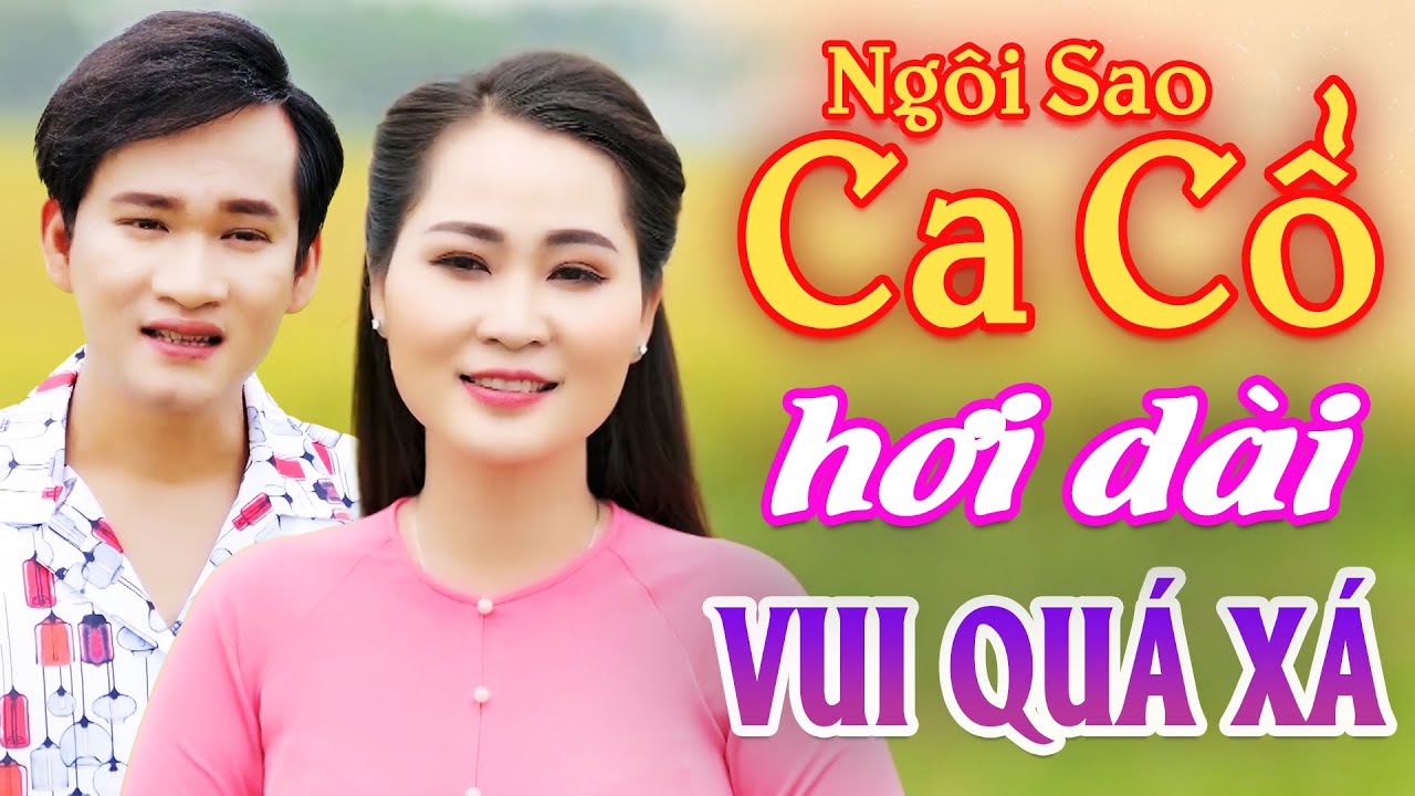 CA CỔ HƠI DÀI VUI QUÁ XÁ - CVVC Ngọc Diễm Ca Cổ Hơi Dài 1000 Chữ - Ca Cổ Hay⭐Ngôi Sao Ca Cổ Hơi Dài