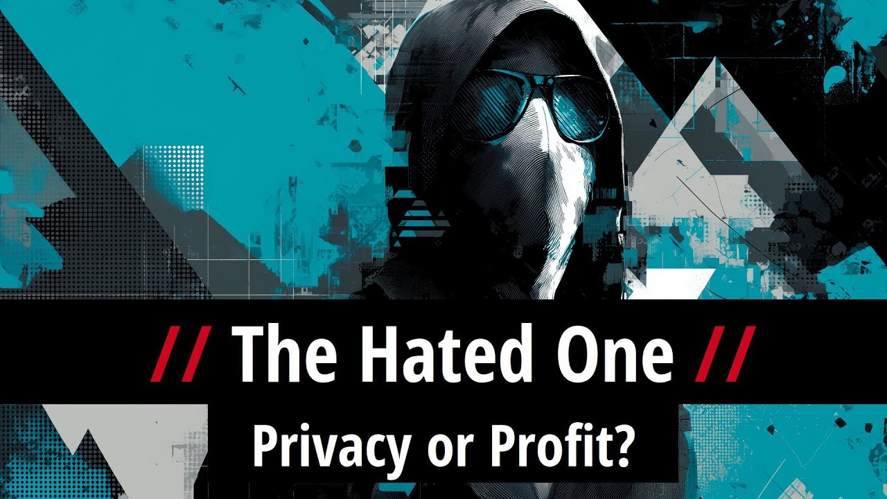 Building a Privacy-First Society with The Hated One