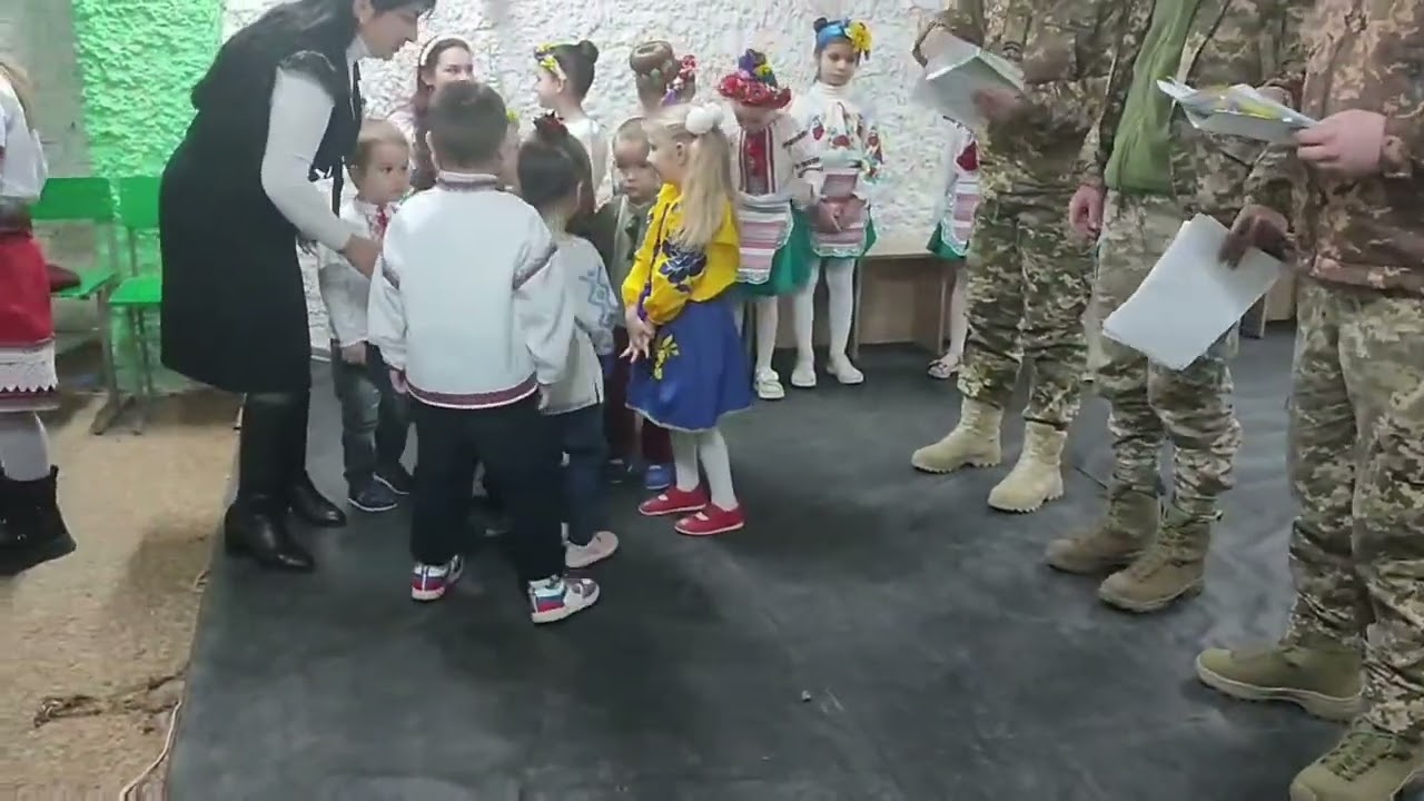 День Соборності у школі