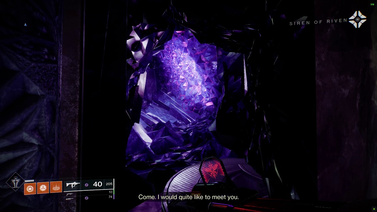 Destiny 2 - Last Wish Oracle Sound [PATCHED OUT]