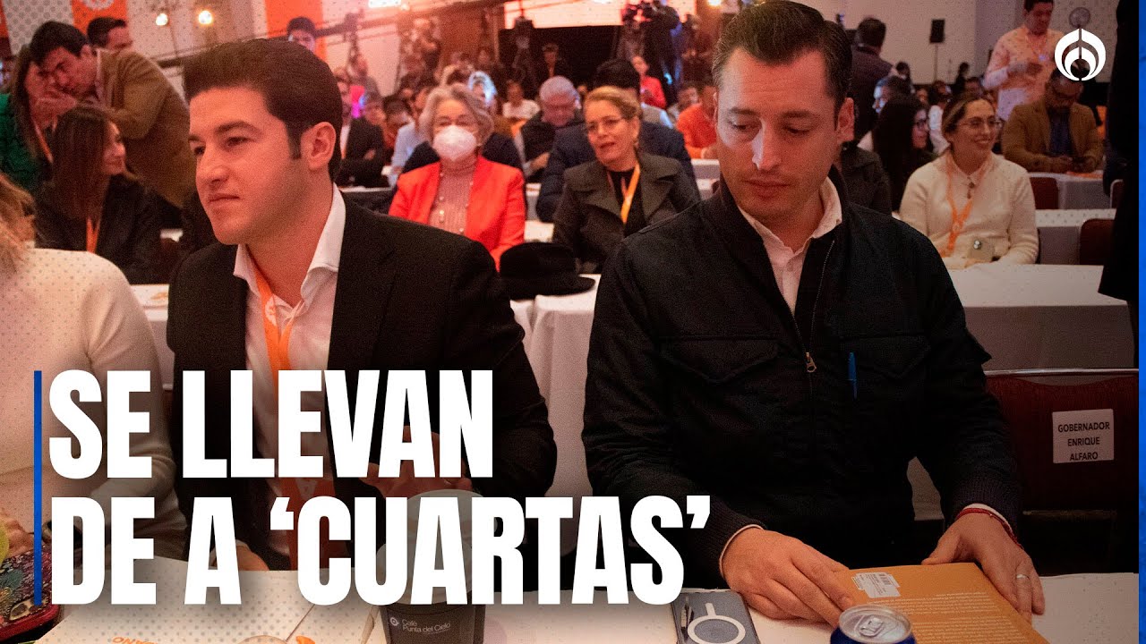 MC va por todas las ‘canicas’ para 2027: Colosio Riojas