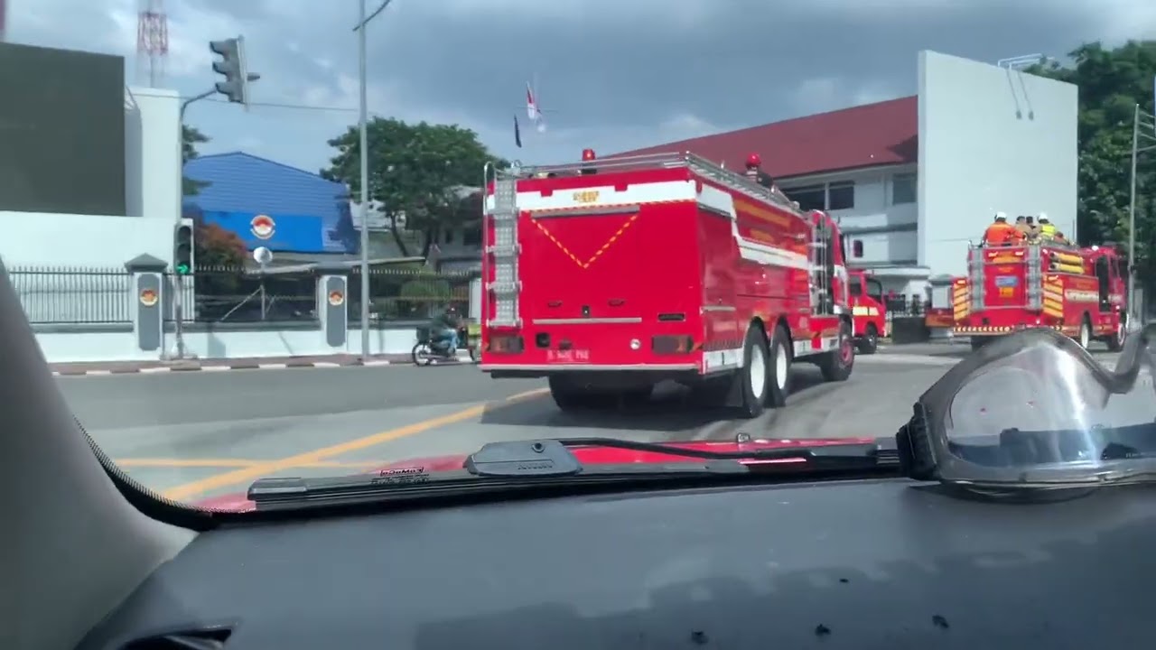Hari ke-4 Ramadhan Jaya 65 Johar Baru | Catatan Seorang Pemadam