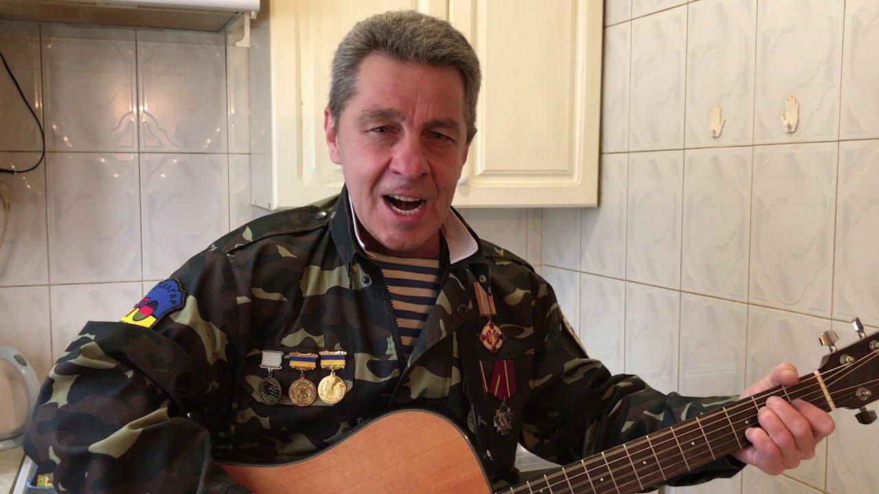 НАШ КЛИН   Слова и муз. ЮРИЙ ШКИТУН